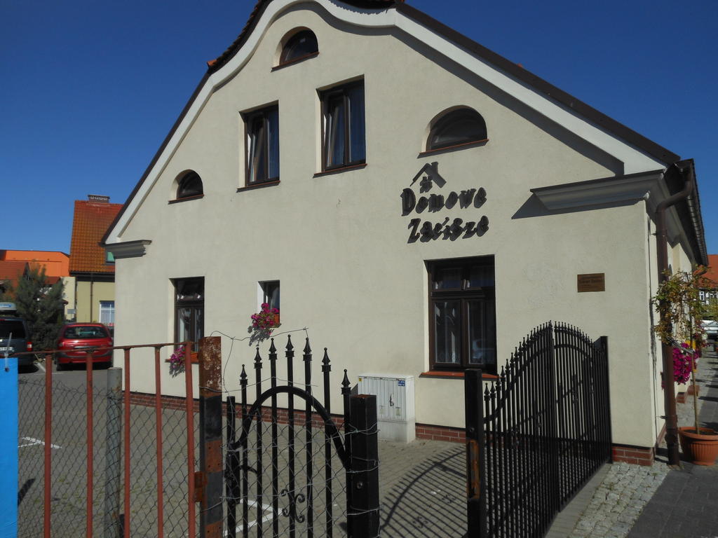 Domowe Zacisze Lejlighed Ustka Eksteriør billede